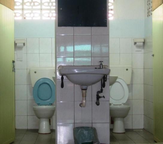 Et Budget Guest House Batu Ferringhi Rom bilde