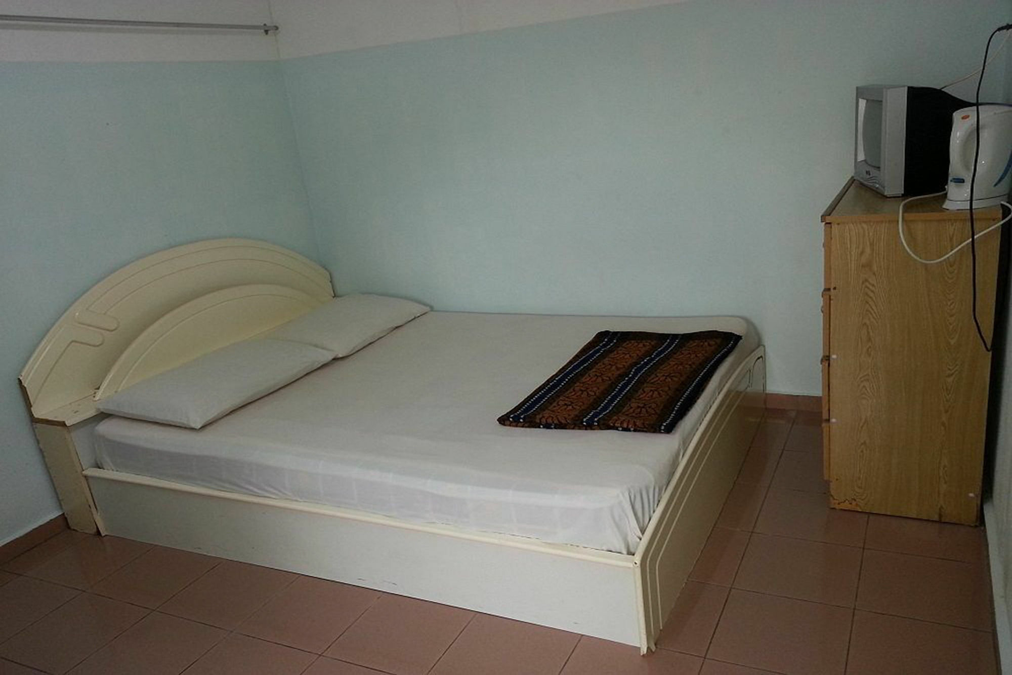 Et Budget Guest House Batu Ferringhi Eksteriør bilde